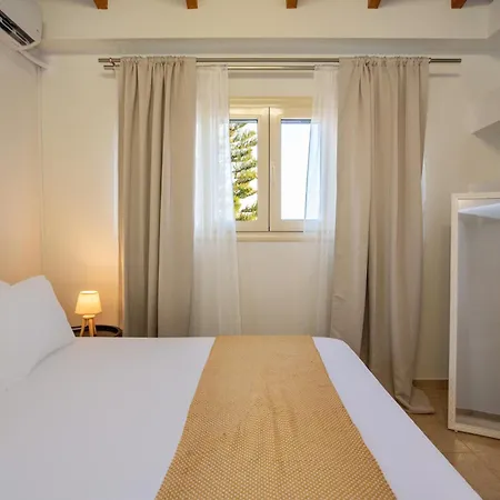 Etessiano Lägenhet Lefkimmi (Corfu)