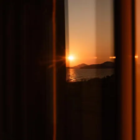 Lägenhet Etessiano Lefkimmi (Corfu)