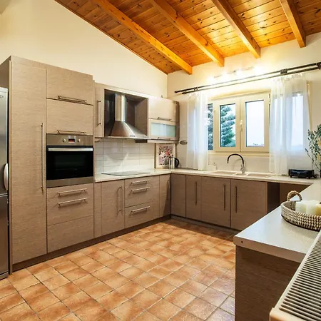 Lägenhet Etessiano Lefkimmi (Corfu)