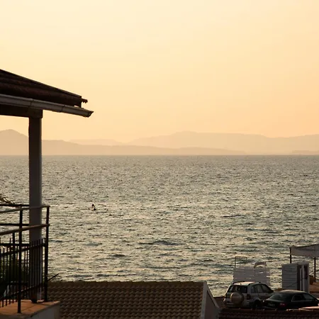 Etessiano Lägenhet Lefkimmi (Corfu)