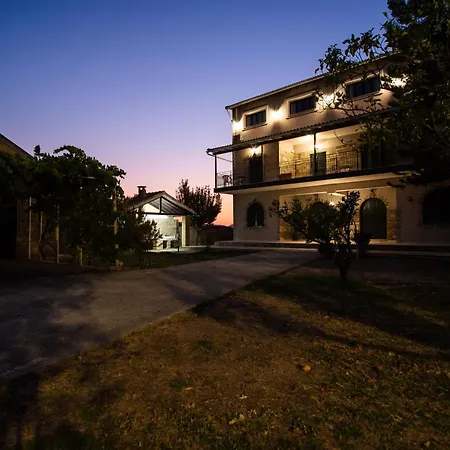 Etessiano Apartment *