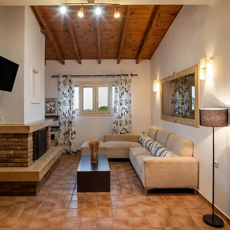 Apartment Etessiano