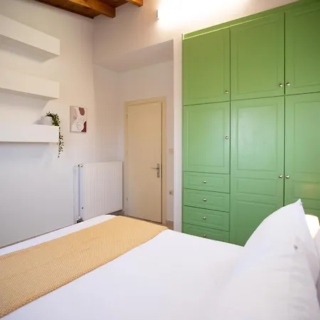 Etessiano Apartment *