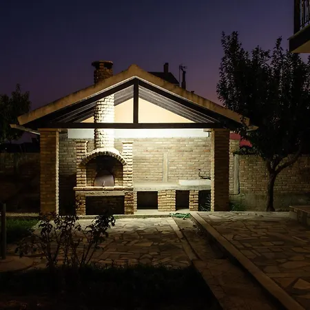 Appartement Etessiano Lefkímmi